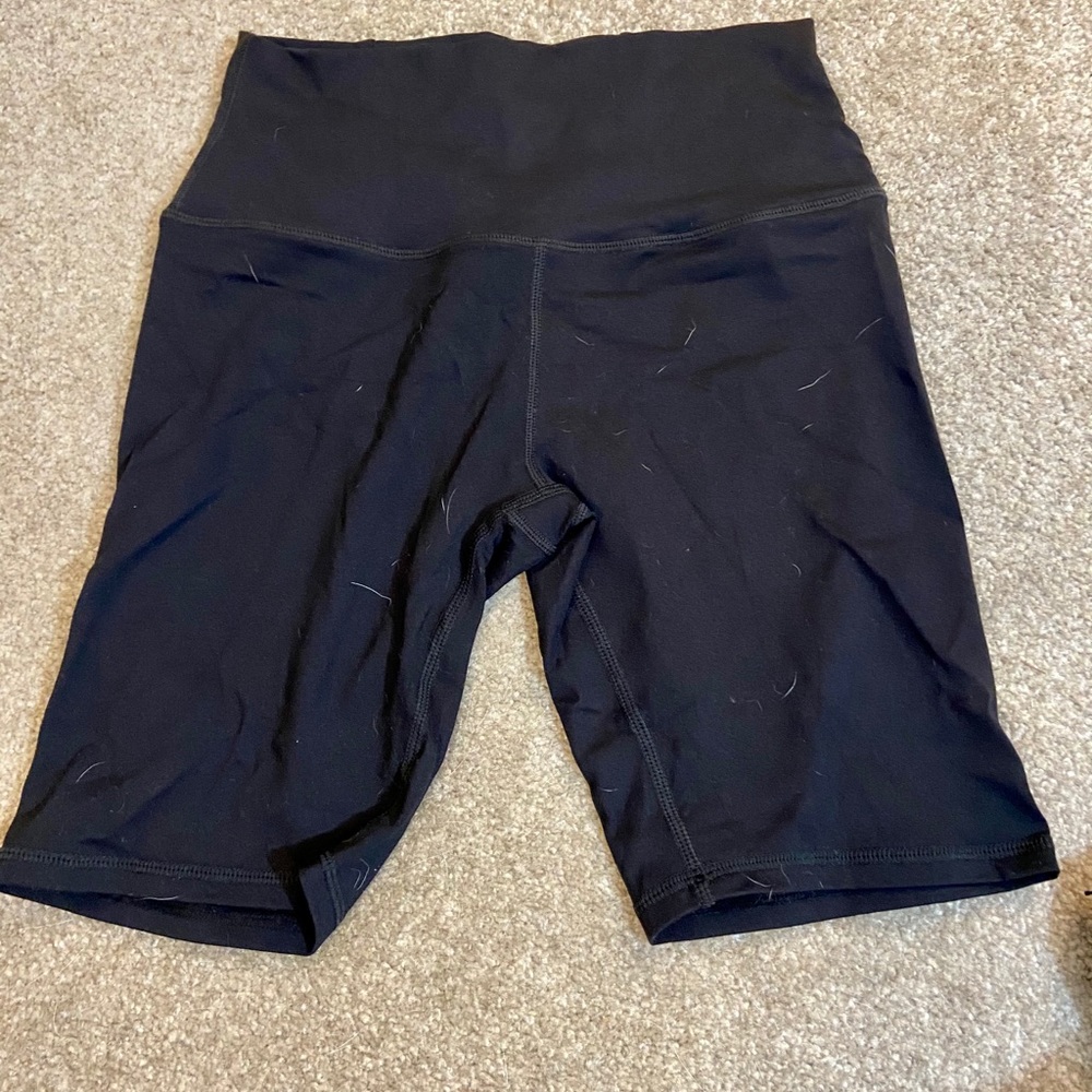 Biker shorts